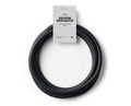 NatureHolic Silikon Aquarium Schlauch - Matt Schwarz - 16/22 mm - 3 m