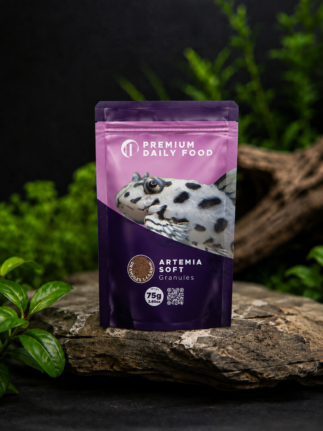 Discus Hobby Artemia Soft Granulat – Premium Softfutter mit Artemia