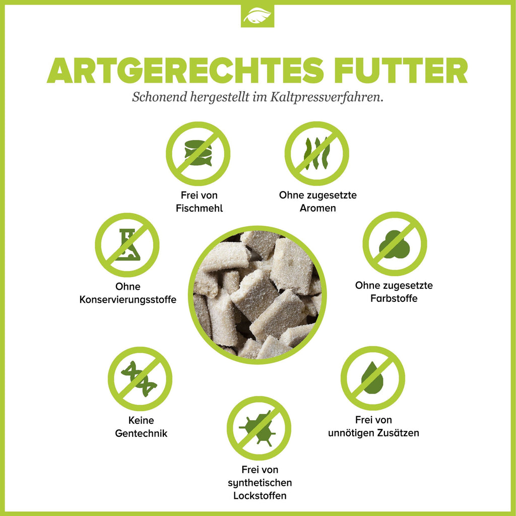 Mineralfeed Probepackung