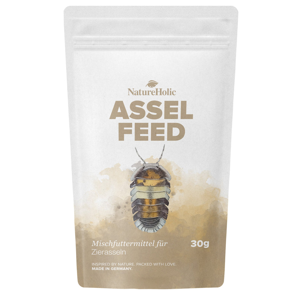 NatureHolic AsselFeed - Assel Futter