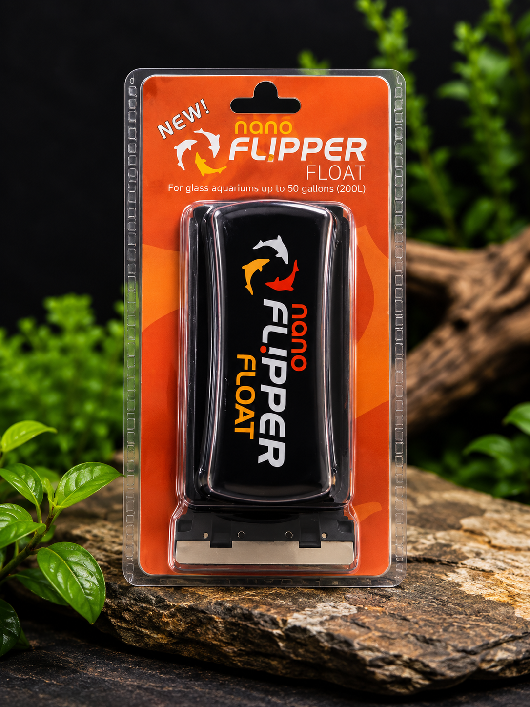NANO FLIPPER FLOAT Scheibenreiniger