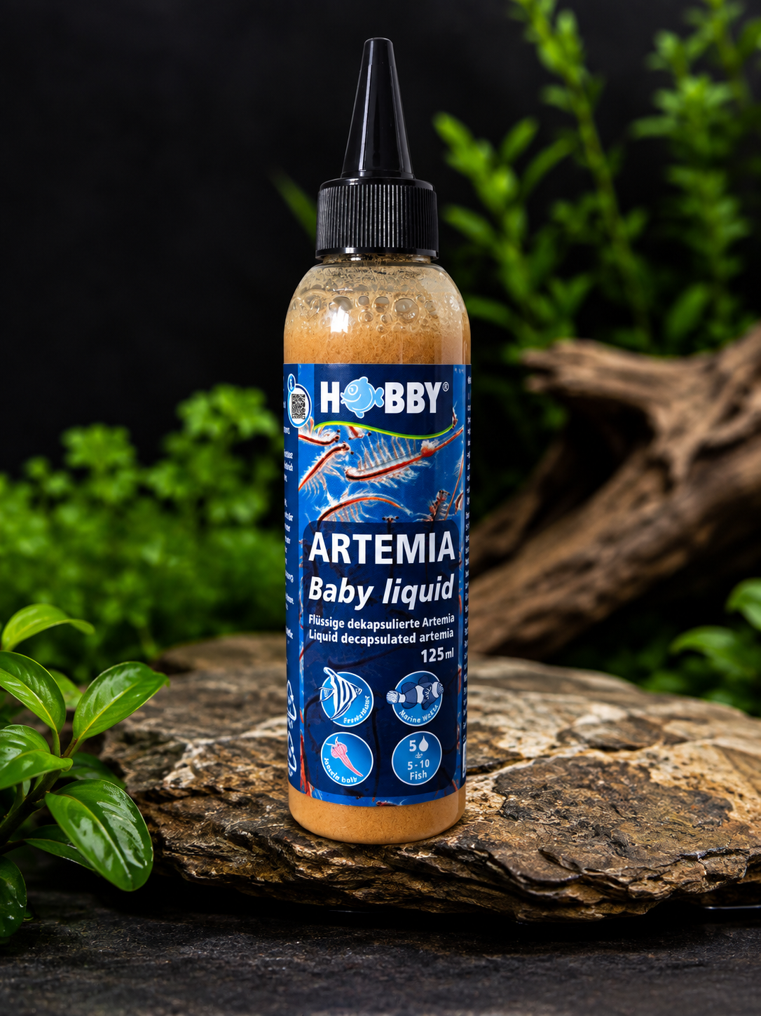 HOBBY Artemia BABY Liquid