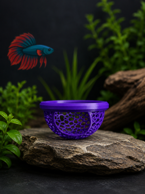 Betta Bettchen vesch. Farben