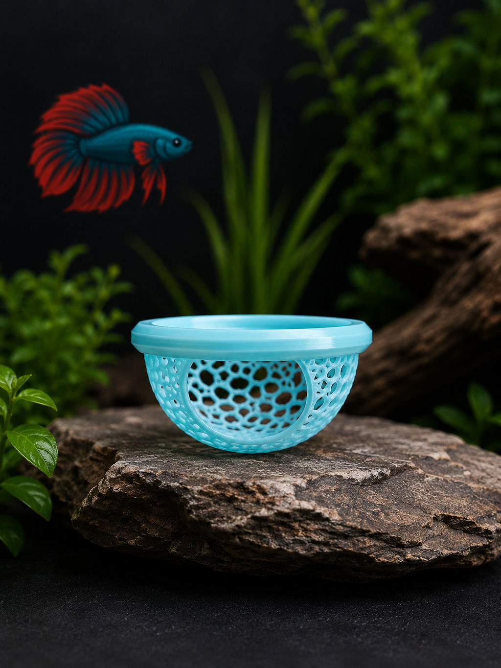 Betta Bettchen vesch. Farben