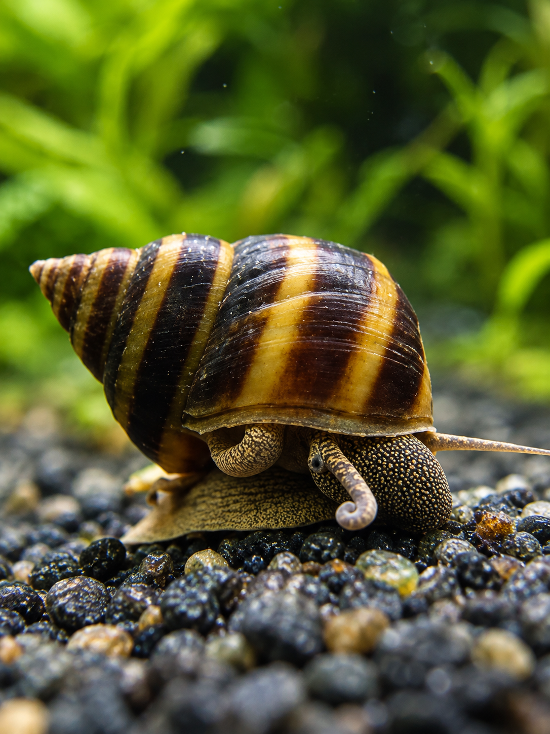 Pianoschnecke Taia naticoides