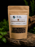 Blue Alpin Seemandelbaumblattpellets 30g- für 3000Liter
