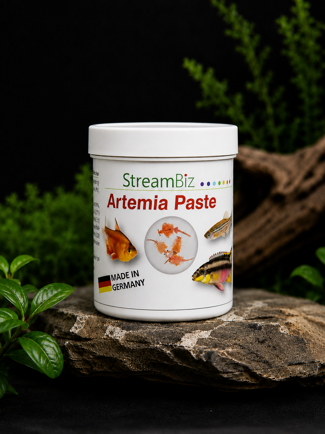 StreamBiz Artemia Paste 70g