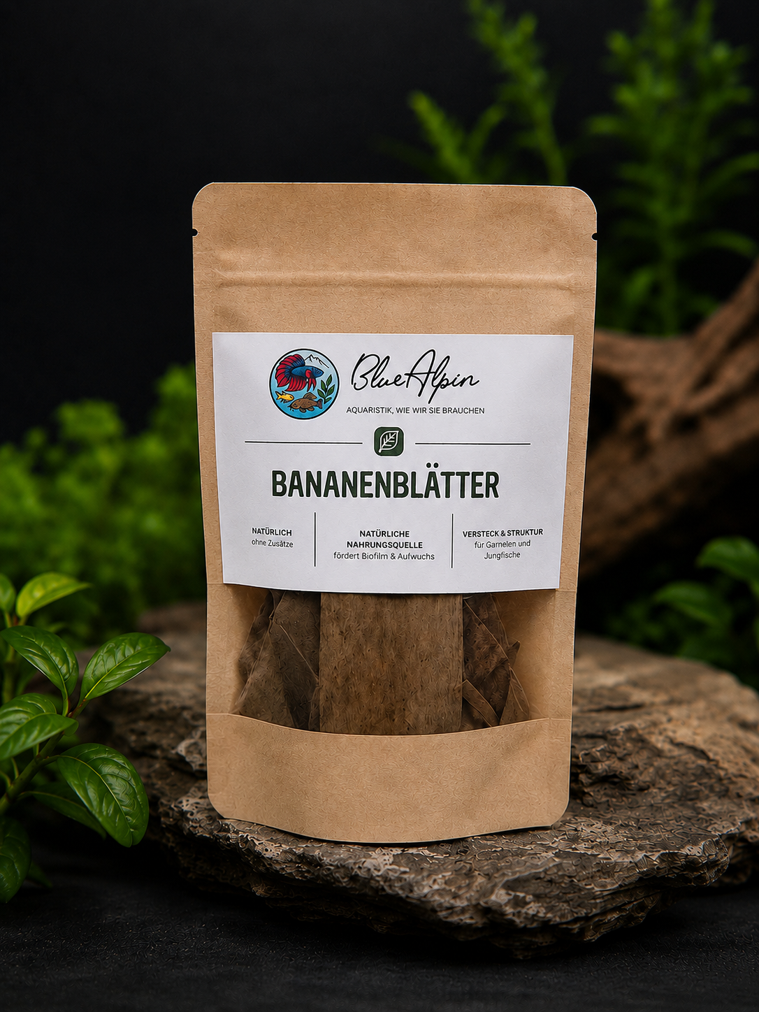 Bananenblätter – 10Stk