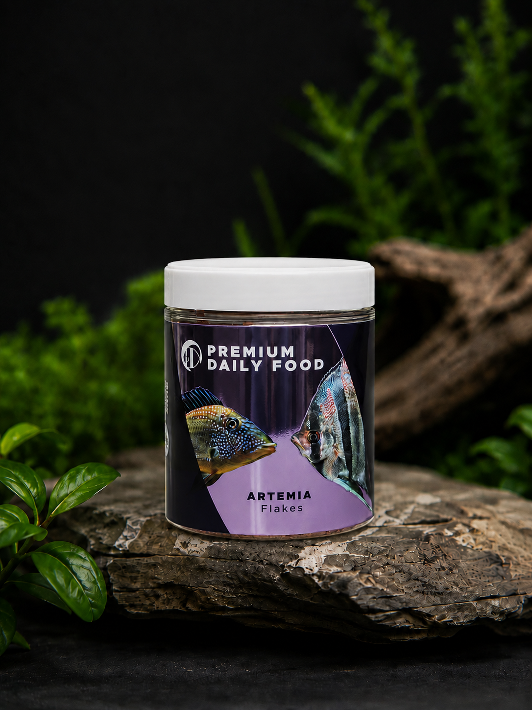 Discus Hobby Artemia Flakes – Premium Flockenfutter mit Artemia