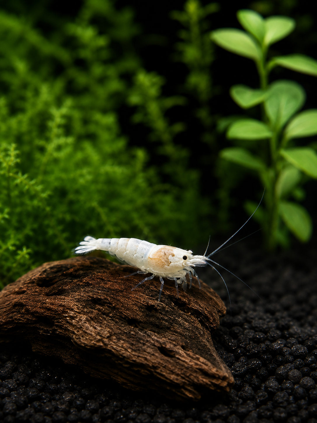 Snow Storm Neocaridina davidi