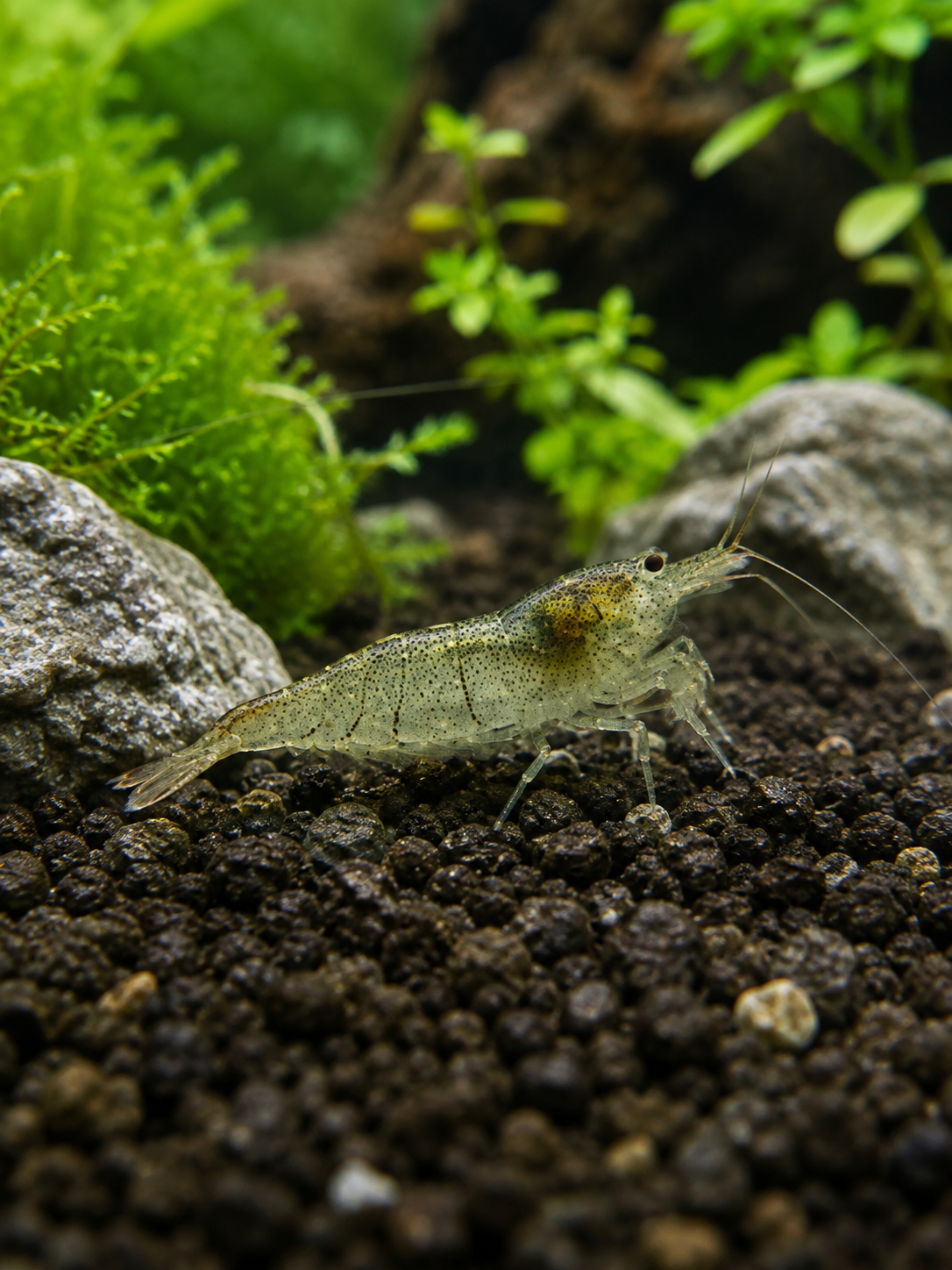 Sulawesi Algengarnele