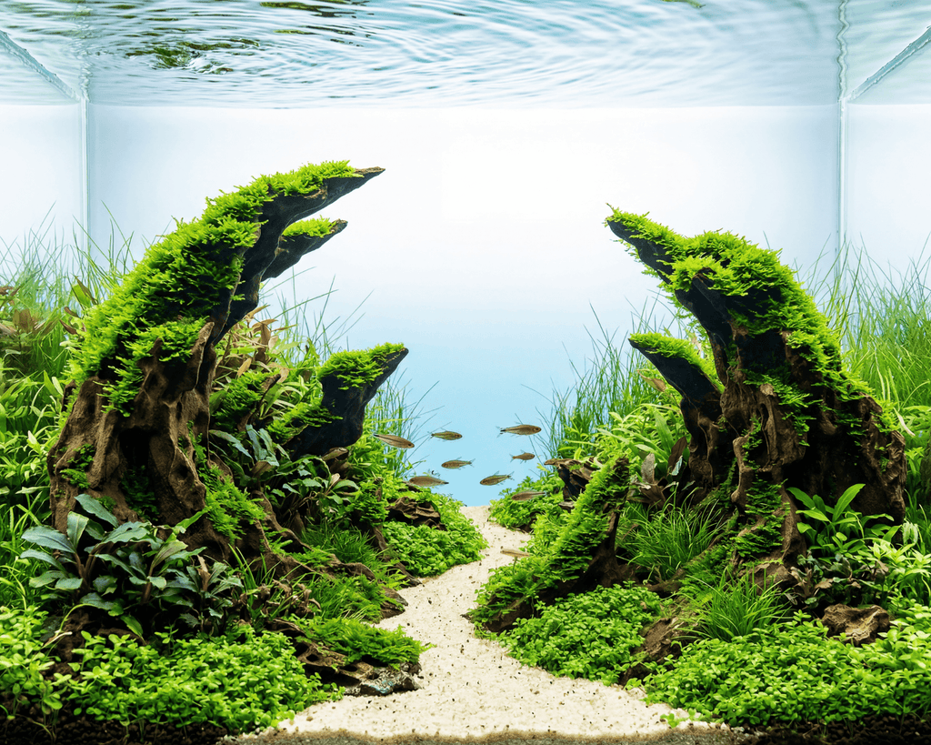 NatureHolic - Ready to Scape - Dragon's Gate 60 - Bestell Artilkel!