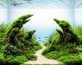 NatureHolic - Ready to Scape - Dragon's Gate 60 - Bestell Artilkel!