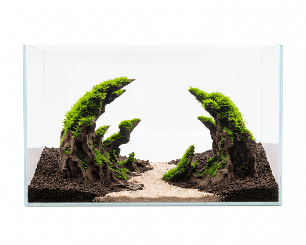 NatureHolic - Ready to Scape - Dragon's Gate 60 - Bestell Artilkel!