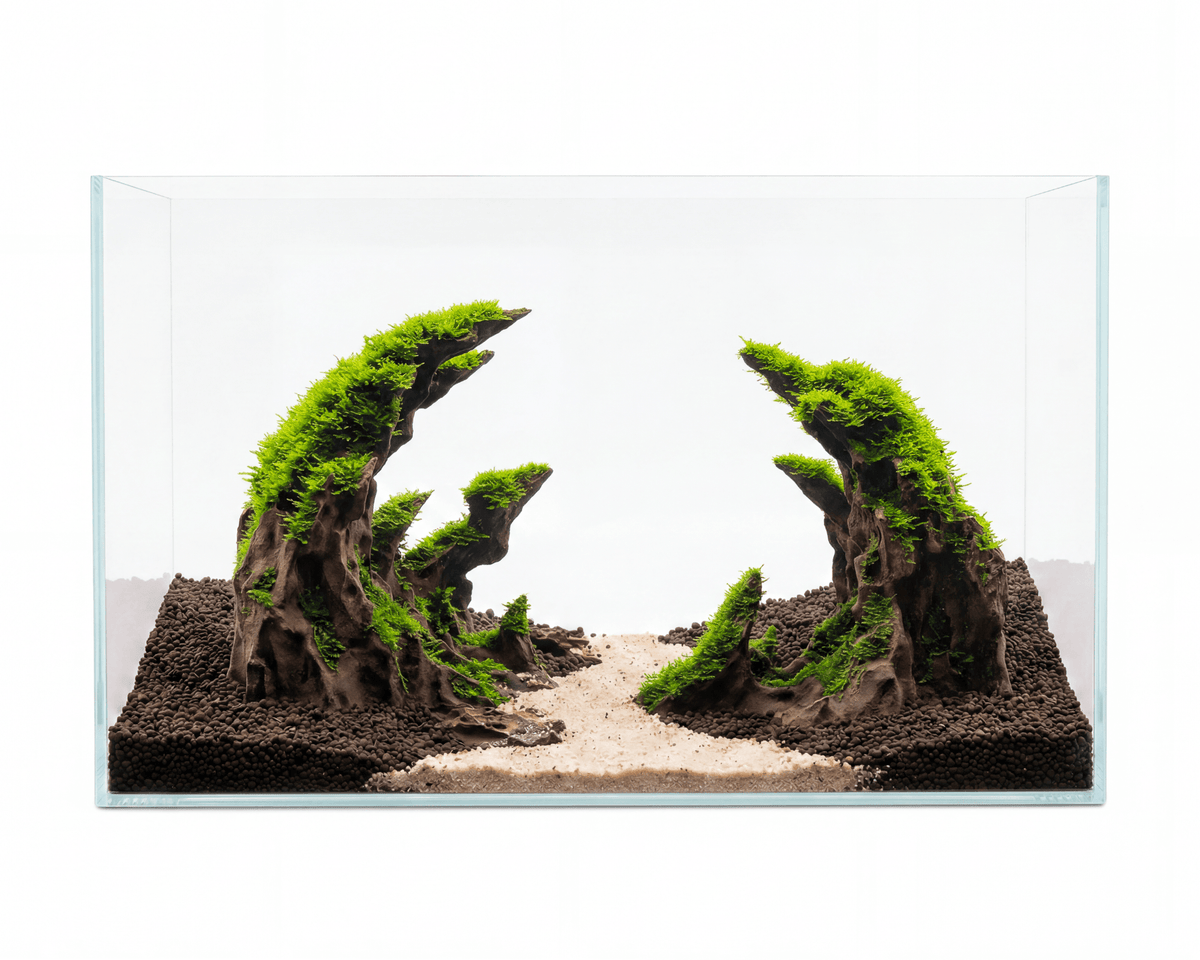 NatureHolic - Ready to Scape - Dragon's Gate 60 - Bestell Artilkel!