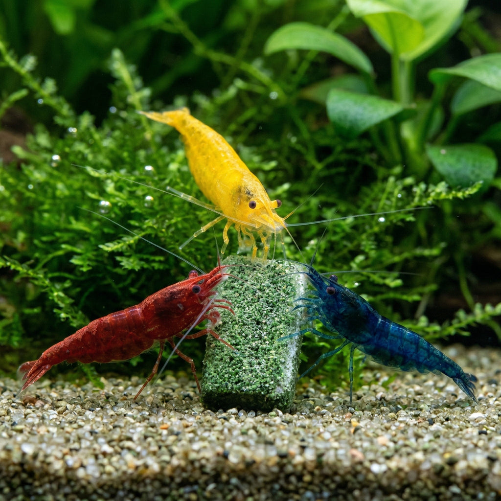 NatureHolic - Futter Paket - Mainfeed / Proteinfeed / Mineralfeed