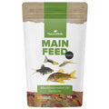 NatureHolic Hauptfeed "Flocke" - Zierfischhauptfutter - 10g