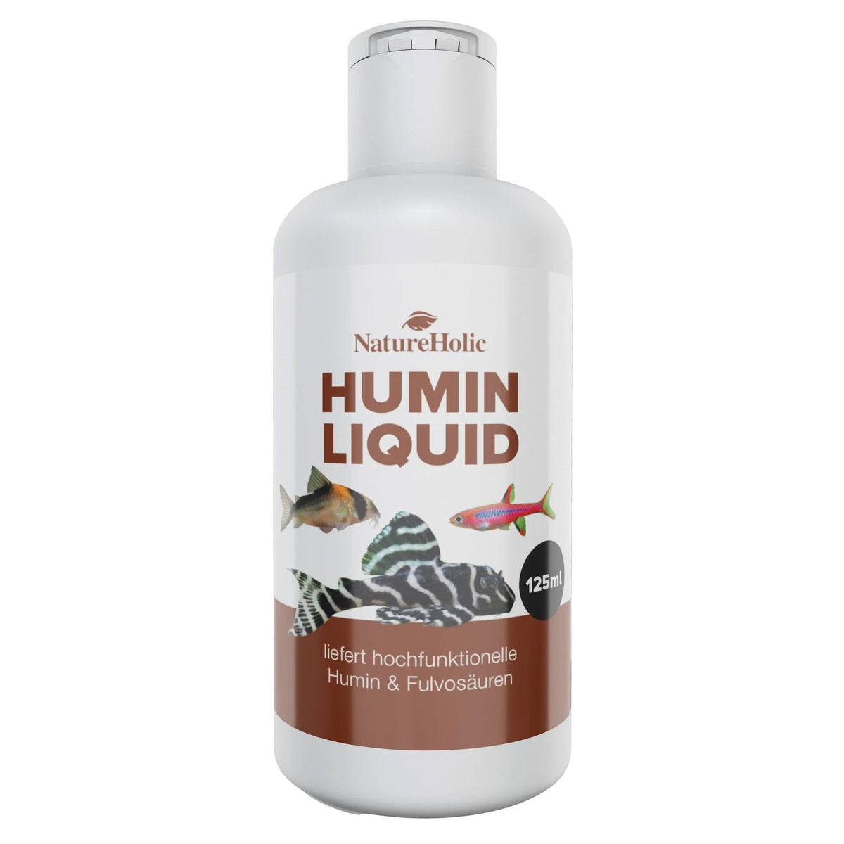 NatureHolic Aquarium Pflege-Set - Für optimale Wasserqualität & gesunde Aquarienbewohner