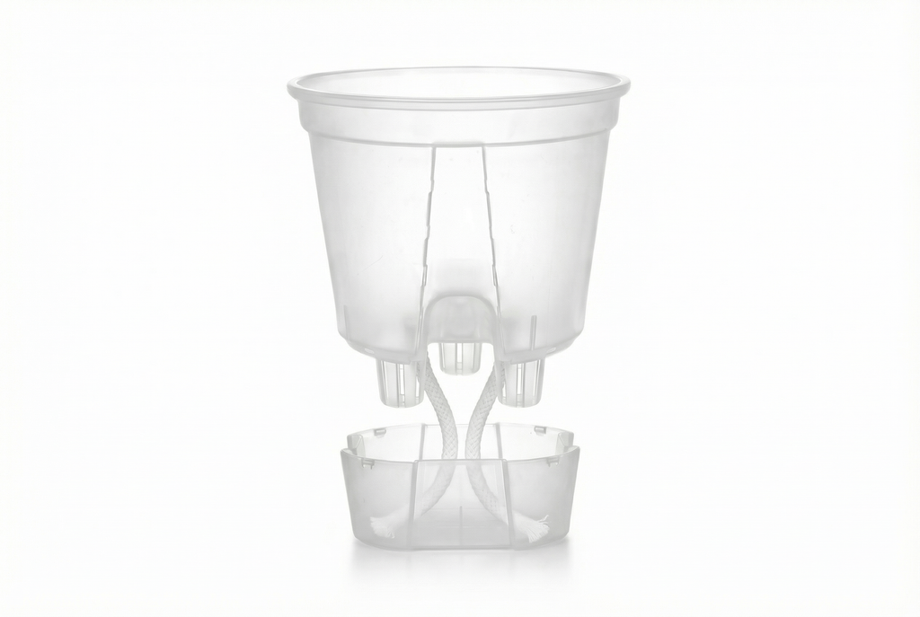 NatureHolic Junglepot - Selbstbewässernder Topf