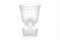 NatureHolic Junglepot - Selbstbewässernder Topf
