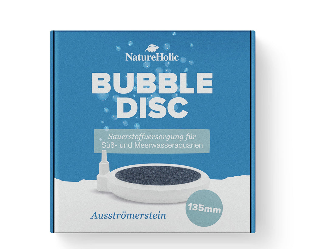 NatureHolic - Bubble Disc - Ausströmerstein