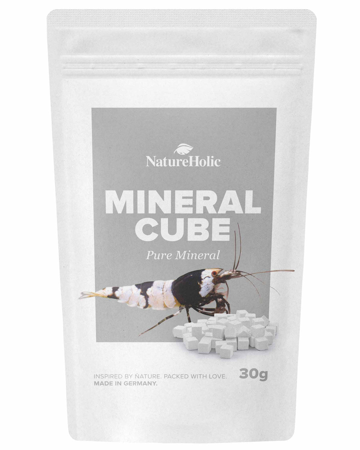 NatureHolic - MineralCube - Pure Mineral - 47ml