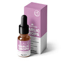 NatureHolic Garlic Drops – 500 Tropfen Knoblauch-Futterzusatz mit innovativer Gelformel für Vitalität & Immunsystem