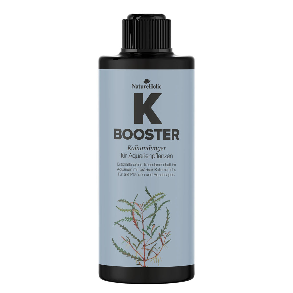 NatureHolic - K Booster - flüssiger Kalium Aquariumdünger