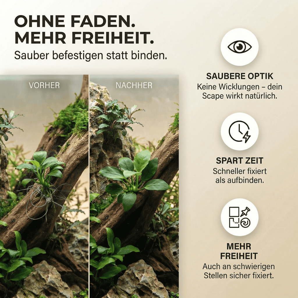 NatureHolic - Plant Fix - Pflanzenkleber - 20g