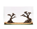 NatureHolic - Stone Bonsai - Kasei Twin - Bestell Artilkel!