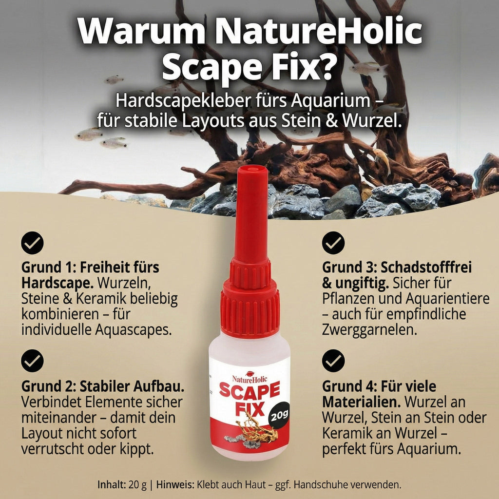 Scape Fix Hardscapekleber