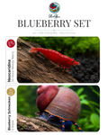 Blueberry Set – 50 Liter Red Edition