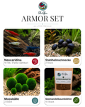 Armor Set BlueAlpin 20 Liter Premium