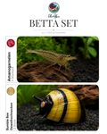 Betta Set BlueAlpin  30Liter