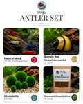 Antler Set BlueAlpin 50 Liter Premium