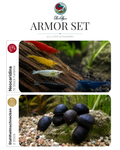 Armor Set Blue Alpin 20 Liter Standard