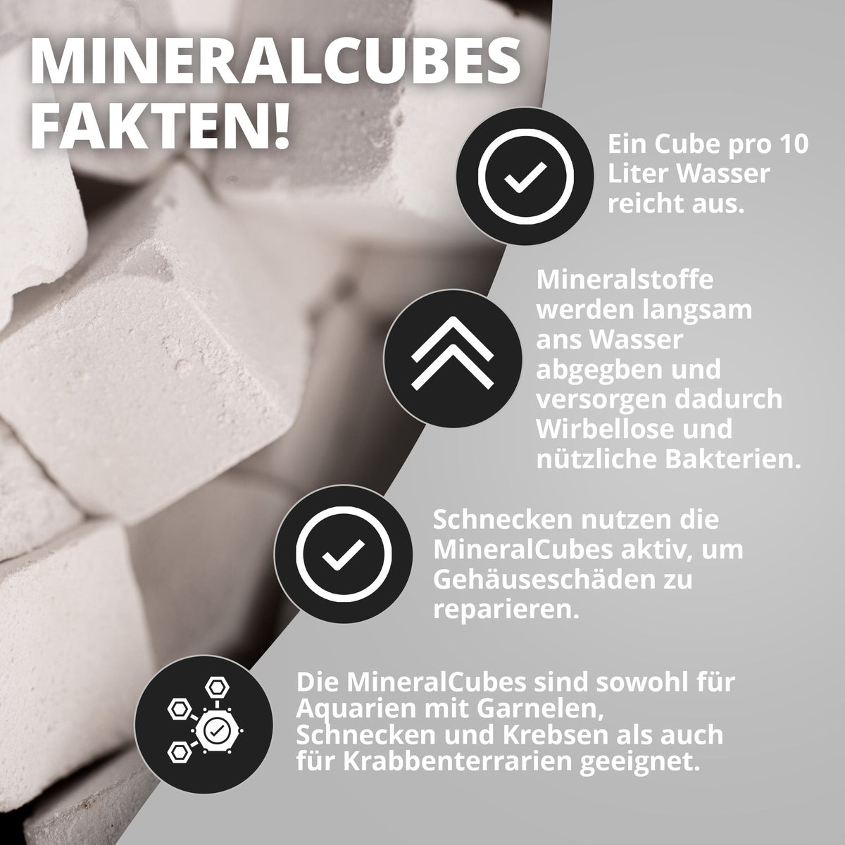 NatureHolic - MineralCube - Pure Mineral - 47ml