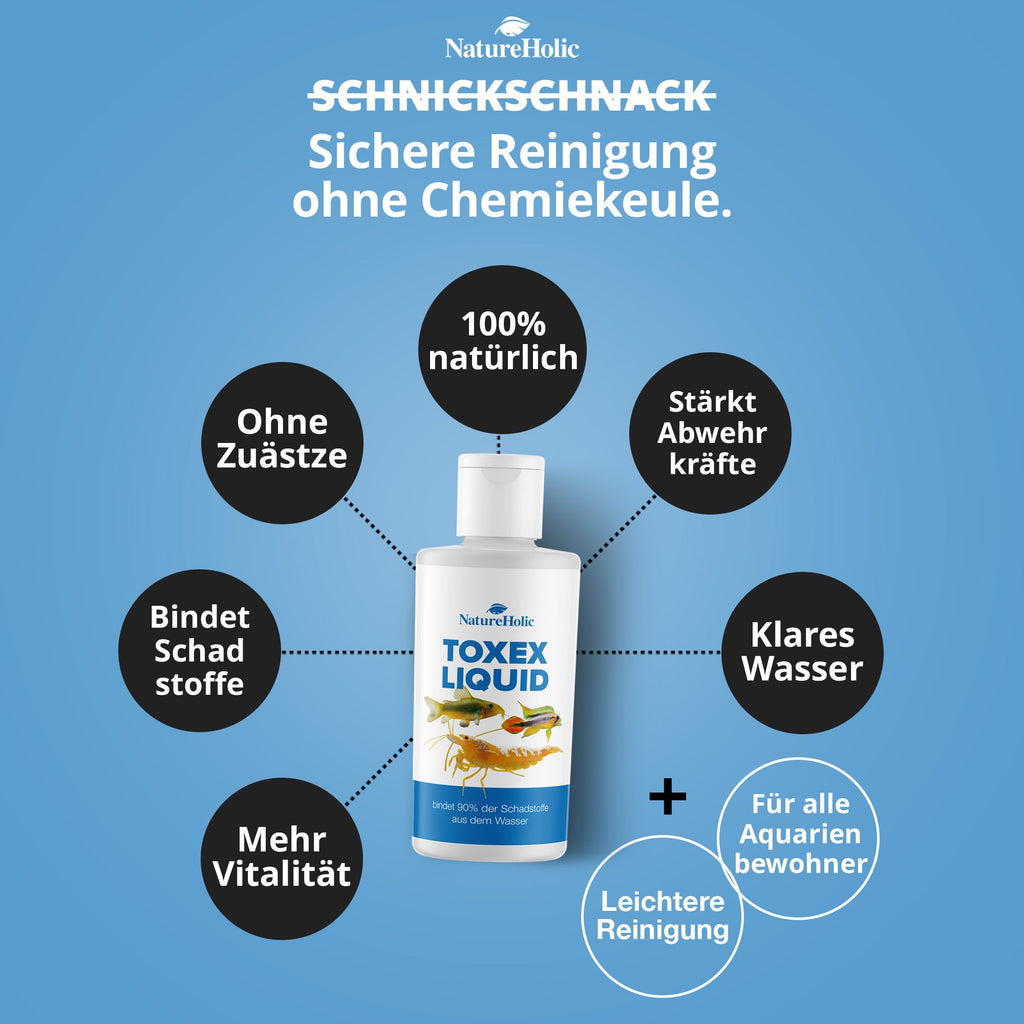 NatureHolic - ToxEx Liquid - 125ml
