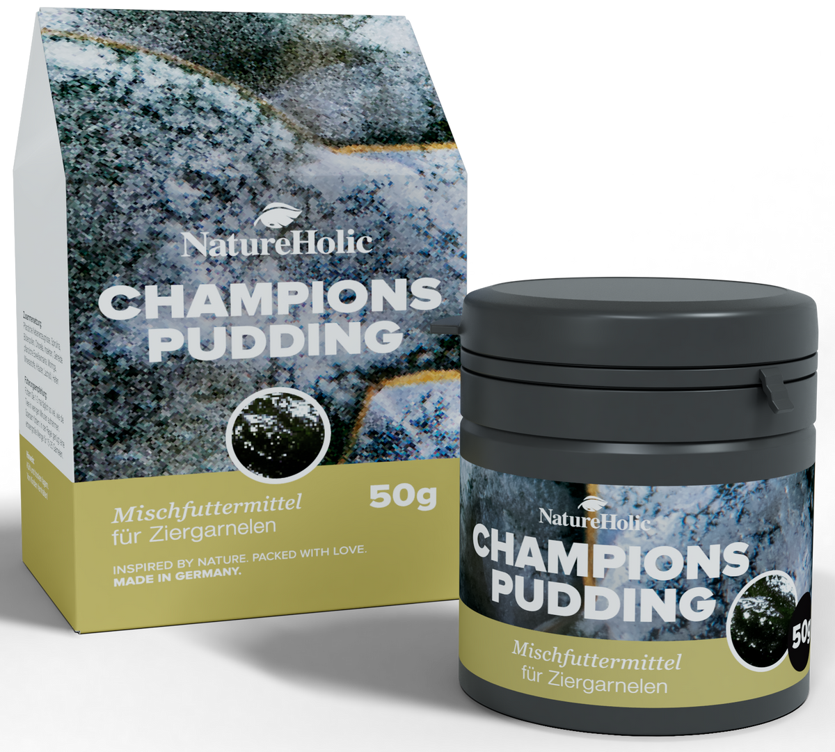 Champions Pudding