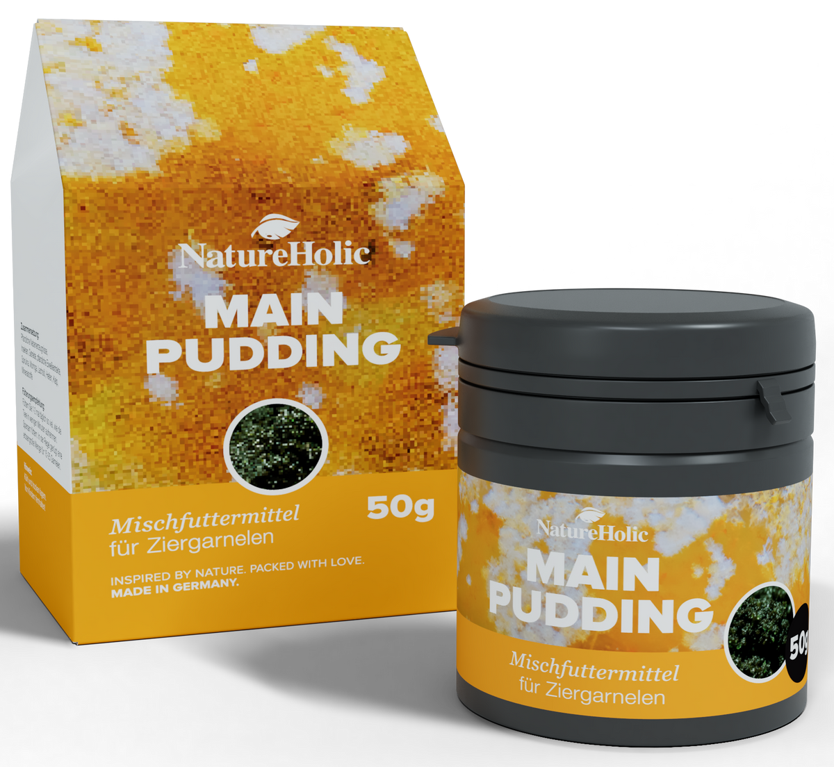 Main Pudding