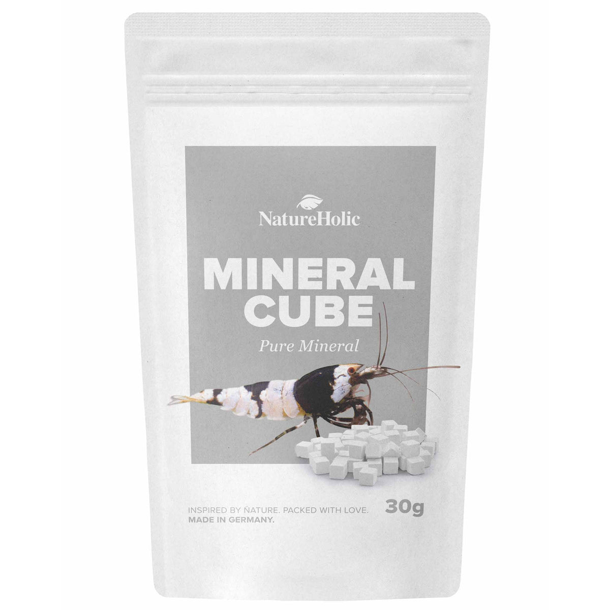 NatureHolic - MineralCube - Pure Mineral - 47ml