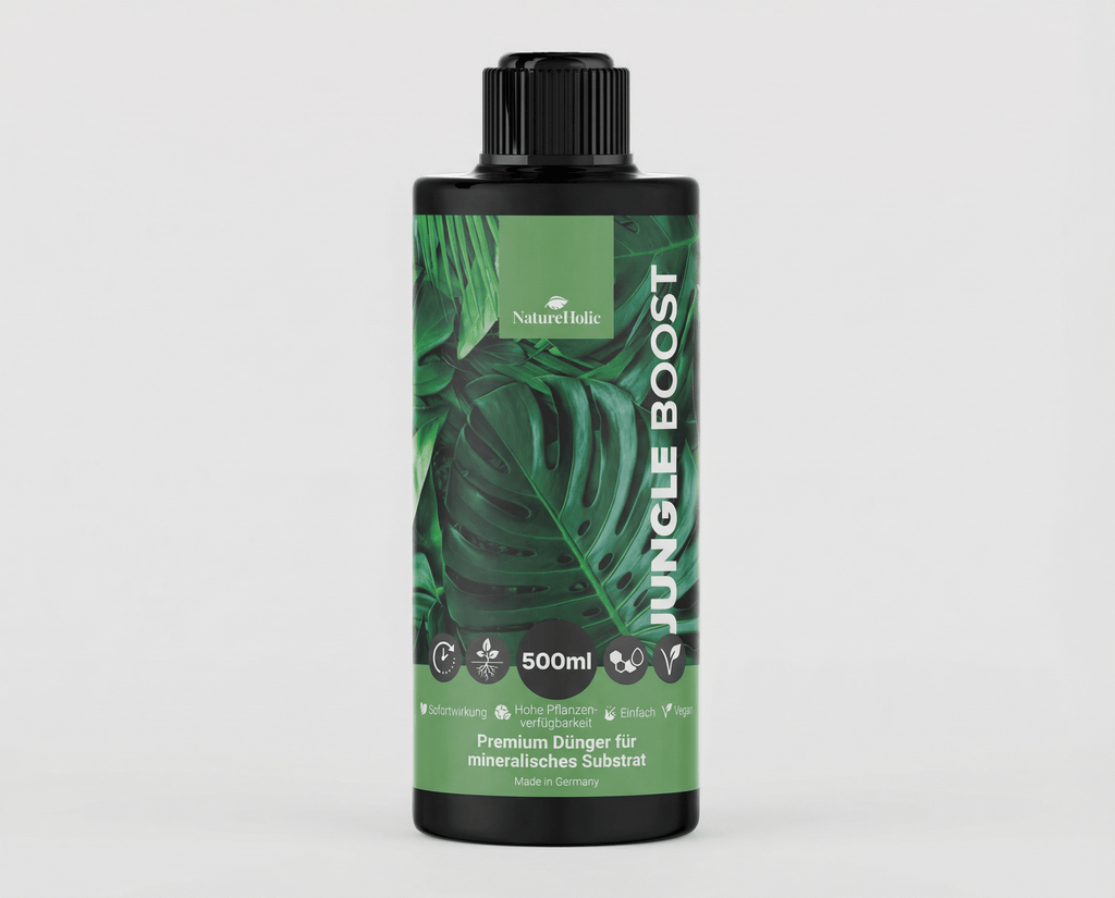 NatureHolic Jungle Boost - Premium Pflanzen Dünger 500ml