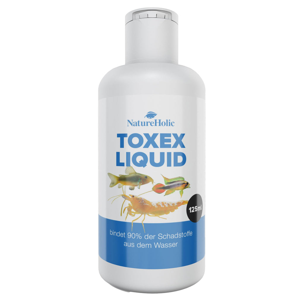NatureHolic Aquarium Pflege-Set - Für optimale Wasserqualität & gesunde Aquarienbewohner